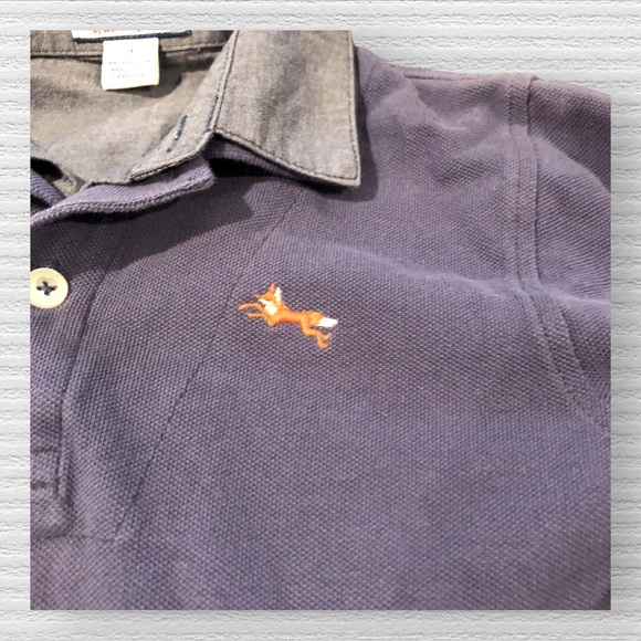 Kitestrings Fox Polo - Picture 3 of 5